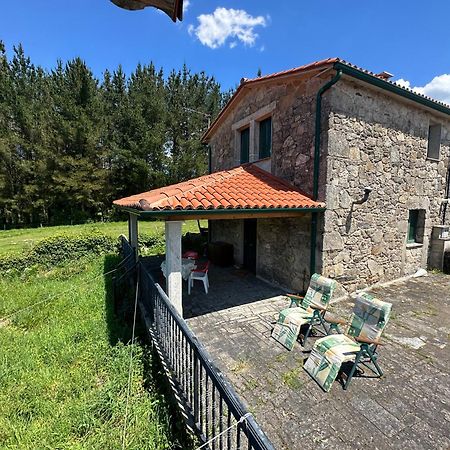 Increible Casita Gallega. Palas de Rei Bagian luar foto