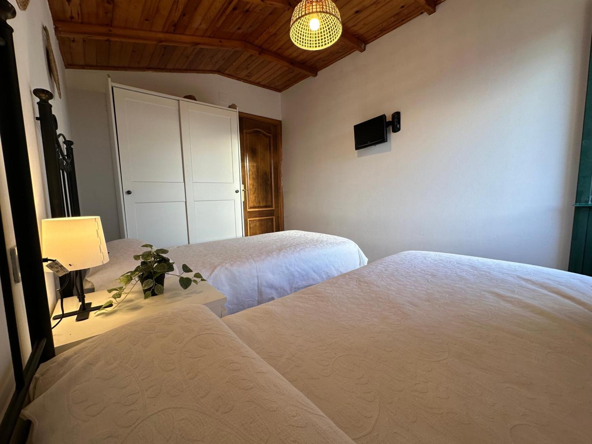 Increible Casita Gallega. Palas de Rei Bagian luar foto