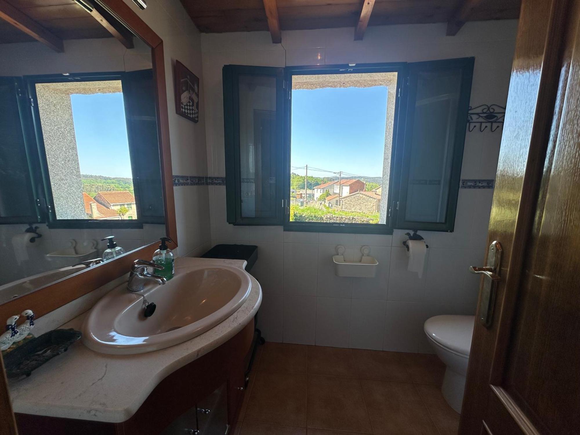 Increible Casita Gallega. Palas de Rei Bagian luar foto