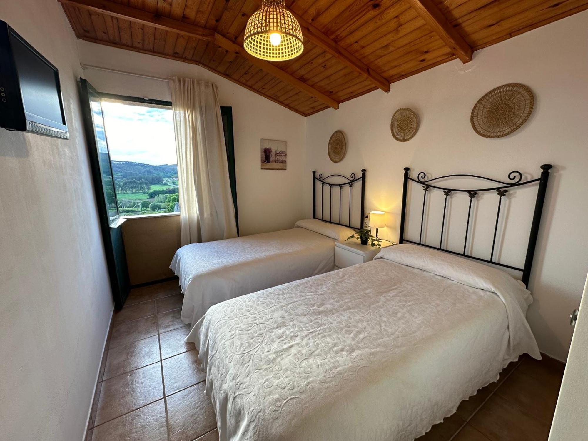 Increible Casita Gallega. Palas de Rei Bagian luar foto