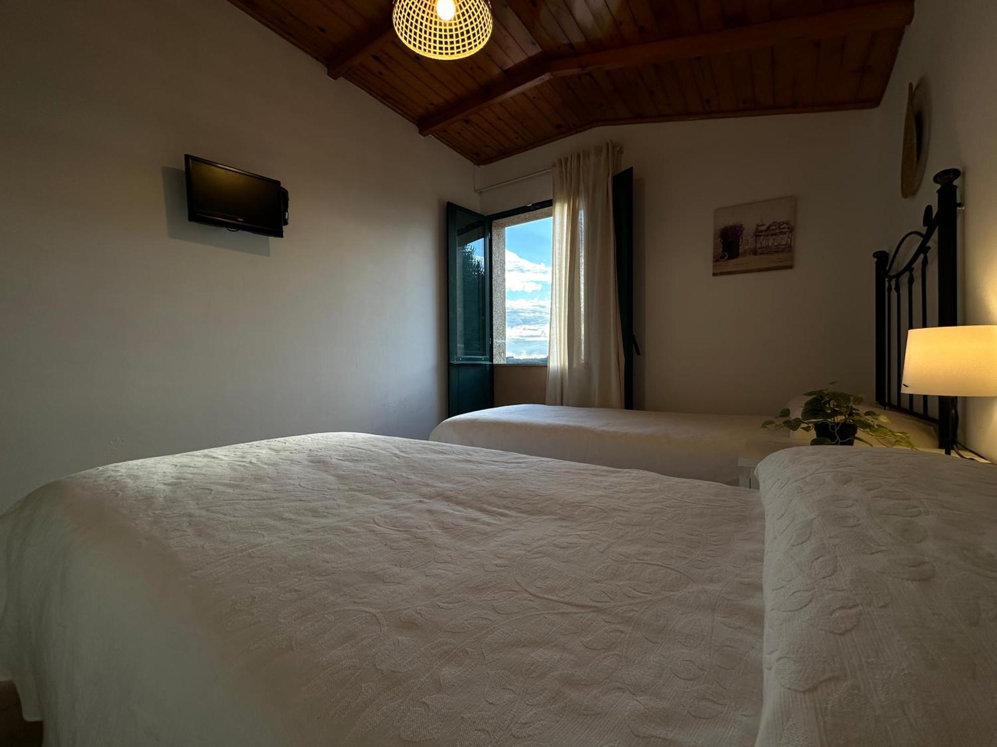 Increible Casita Gallega. Palas de Rei Bagian luar foto