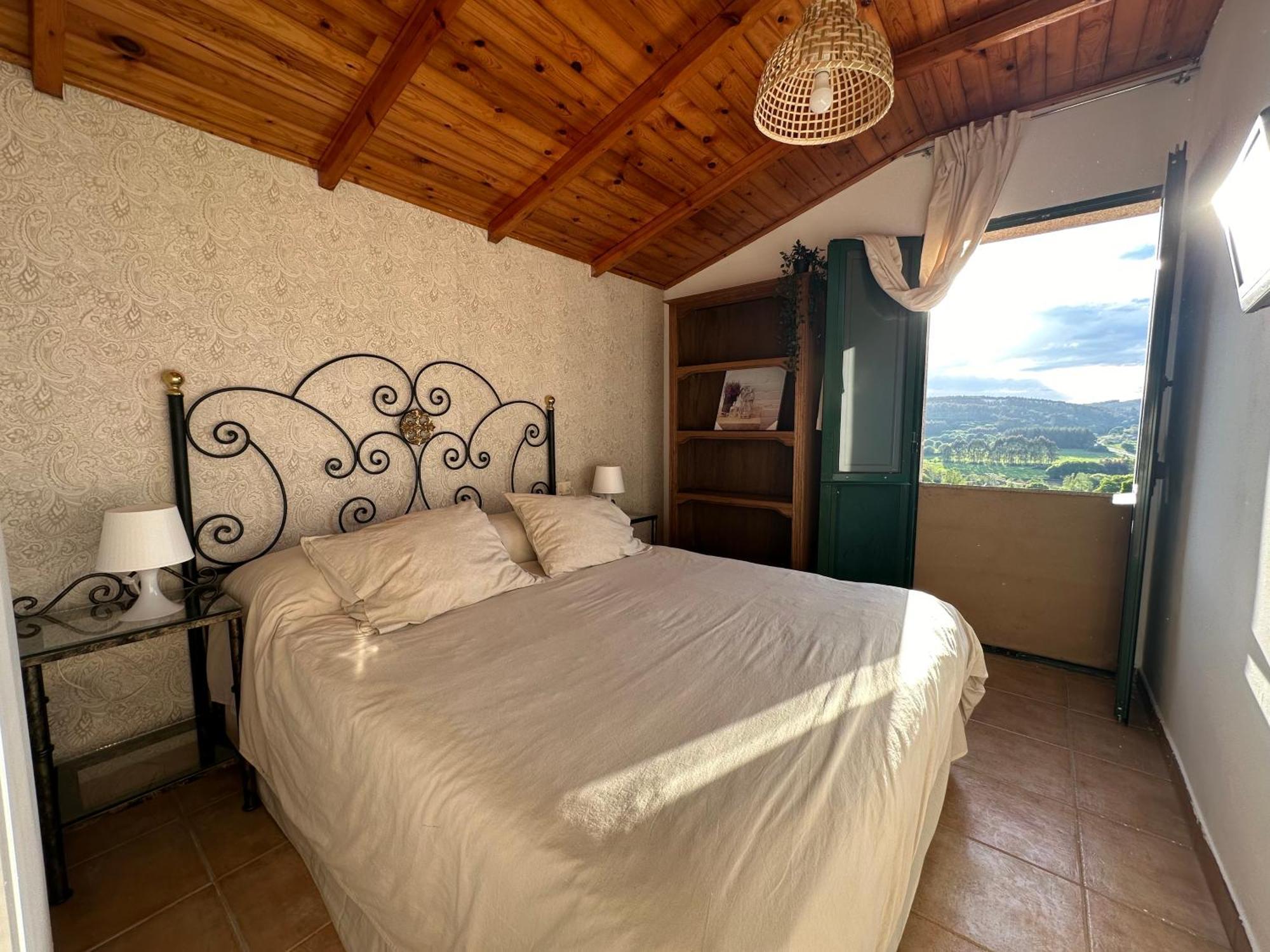 Increible Casita Gallega. Palas de Rei Bagian luar foto