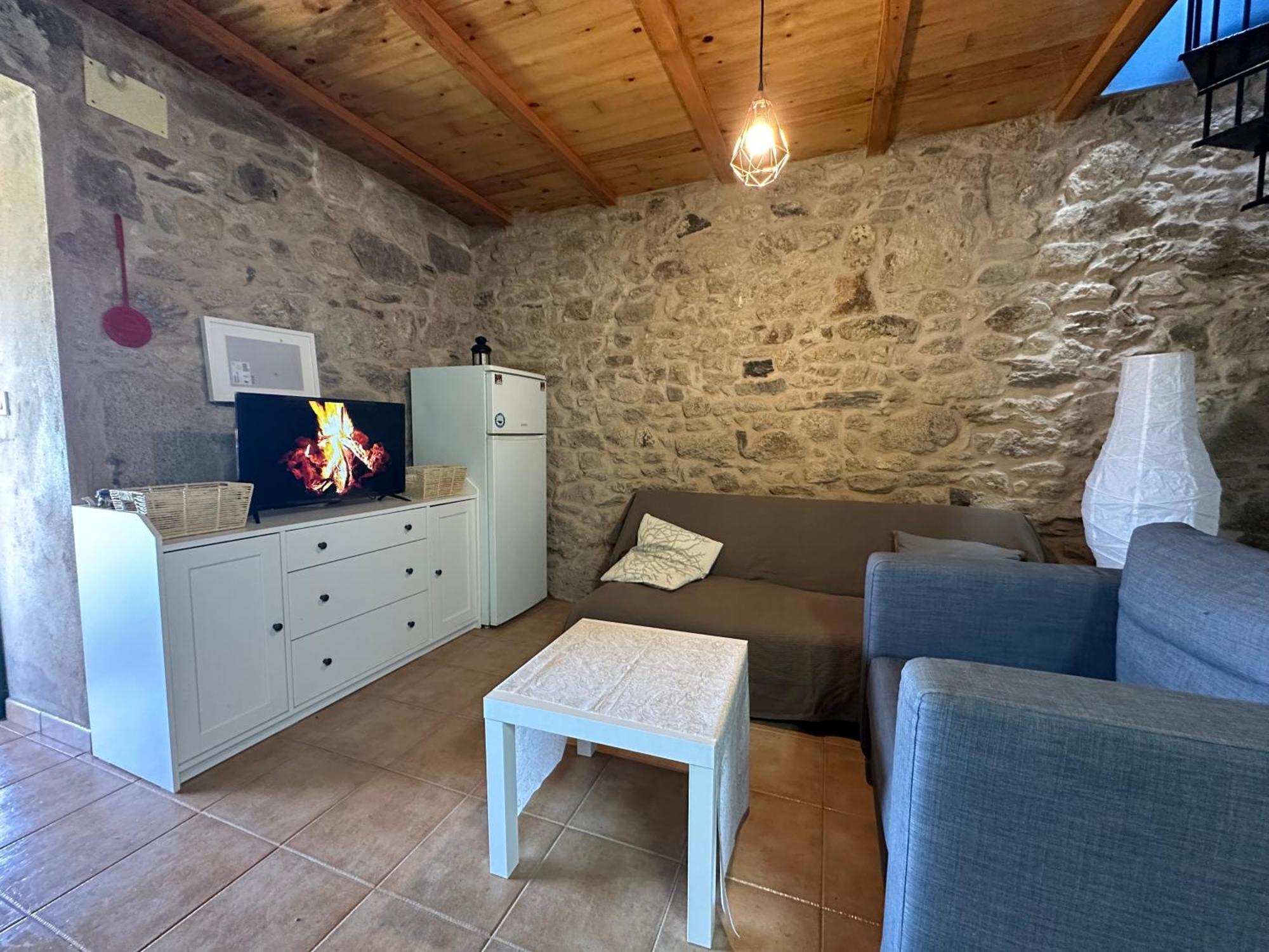 Increible Casita Gallega. Palas de Rei Bagian luar foto