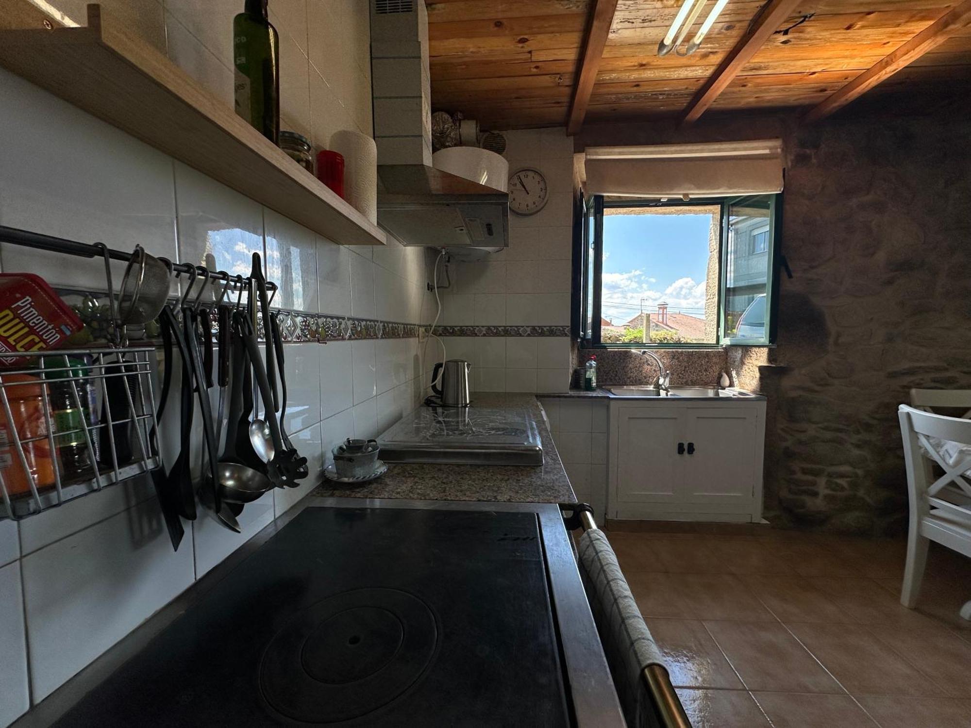Increible Casita Gallega. Palas de Rei Bagian luar foto