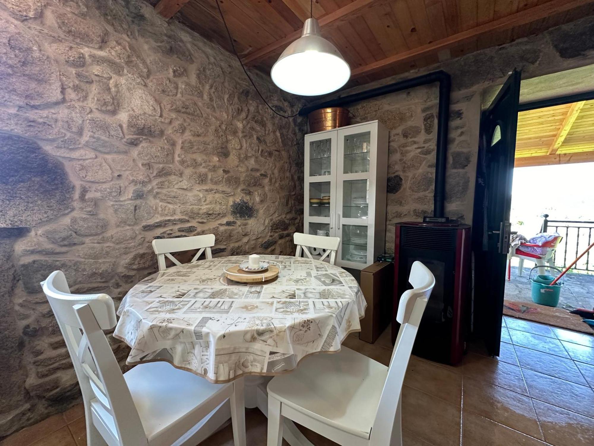 Increible Casita Gallega. Palas de Rei Bagian luar foto
