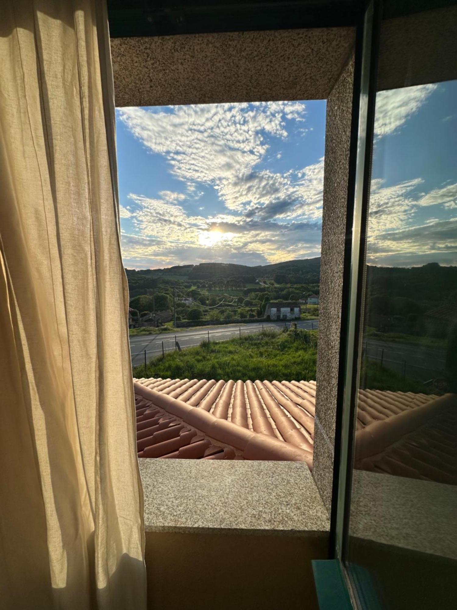 Increible Casita Gallega. Palas de Rei Bagian luar foto
