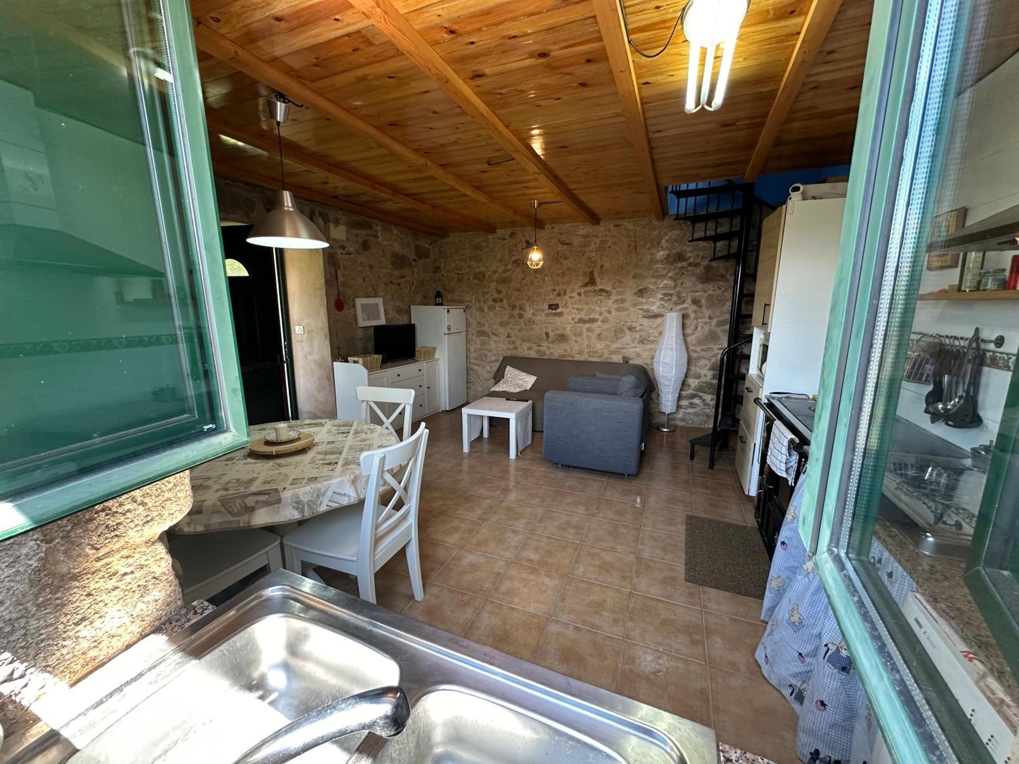 Increible Casita Gallega. Palas de Rei Bagian luar foto